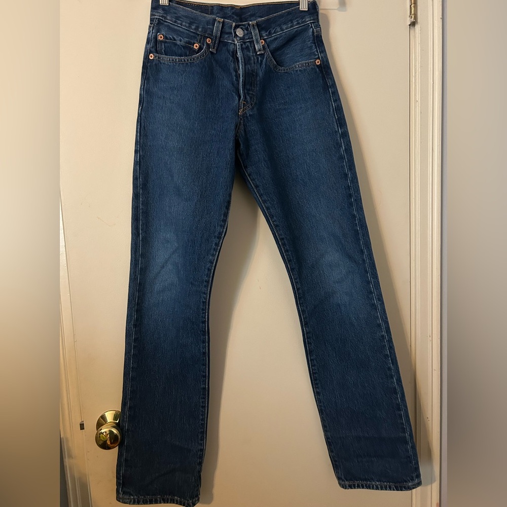 Vintage Levi’s 501’s